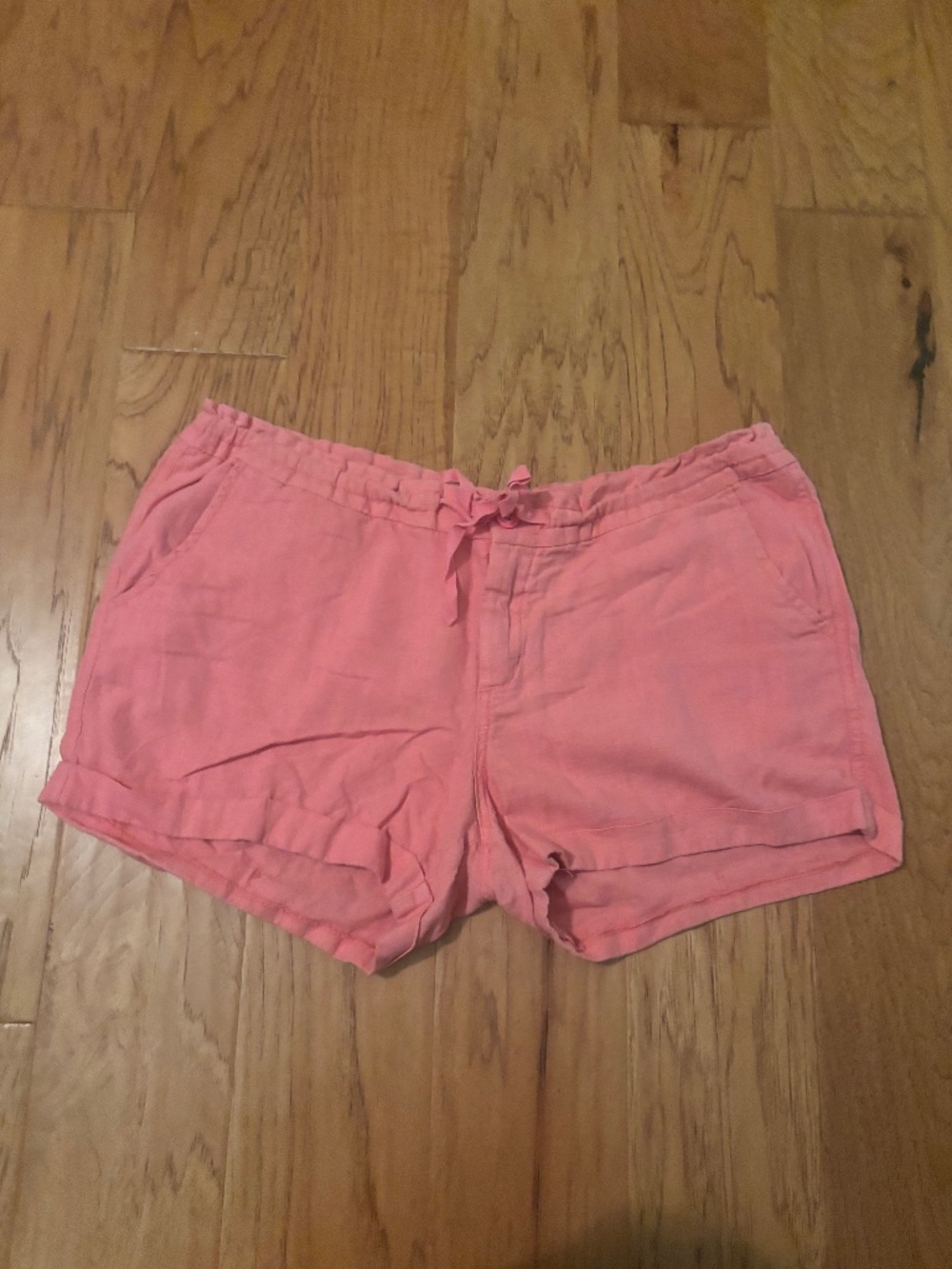 Old Navy linen ahorts